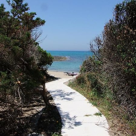 Rosa Marina Frontline Beach Ostuni Dış mekan fotoğraf