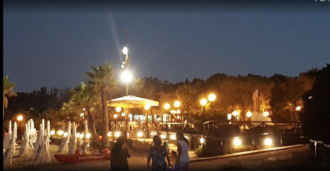 Rosa Marina Frontline Beach Ostuni Dış mekan fotoğraf