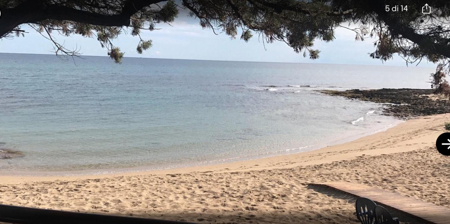 Rosa Marina Frontline Beach Ostuni Dış mekan fotoğraf