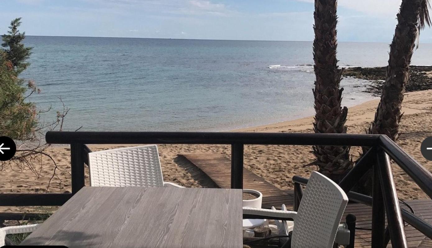 Rosa Marina Frontline Beach Ostuni Dış mekan fotoğraf