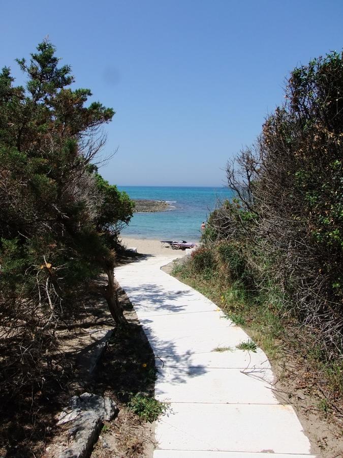 Rosa Marina Frontline Beach Ostuni Dış mekan fotoğraf